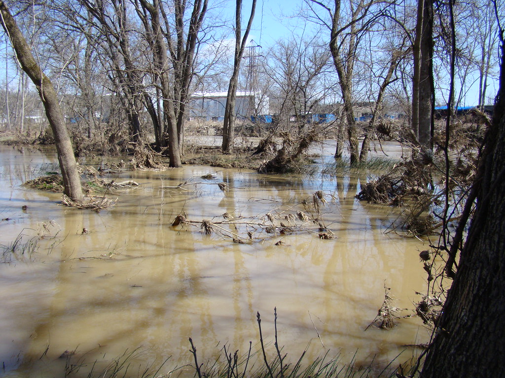 Mingo Park Flooding April 2018 Mingo Park Logan, Ohio Flickr