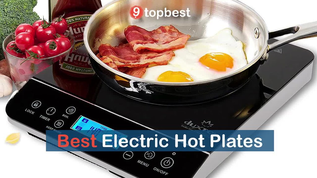 Top 9 Best Electric Hot Plates We bring you… Flickr