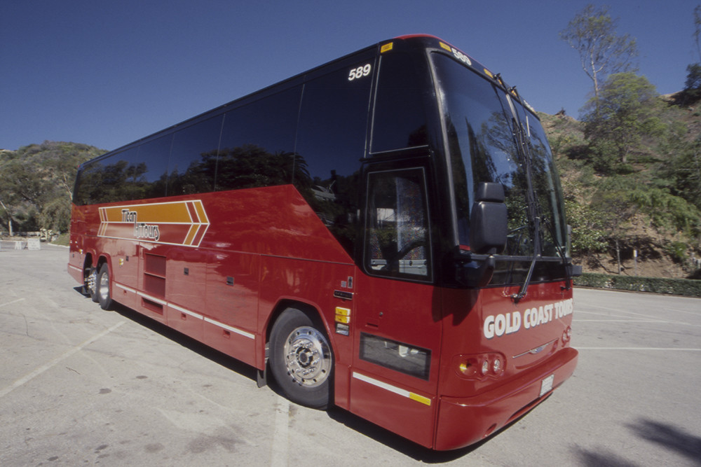 Hollywood Bowl Bus Schedule 2024 Big Bus 20/2/03 Hollywood Bowl © wayfarer 88 Flickr