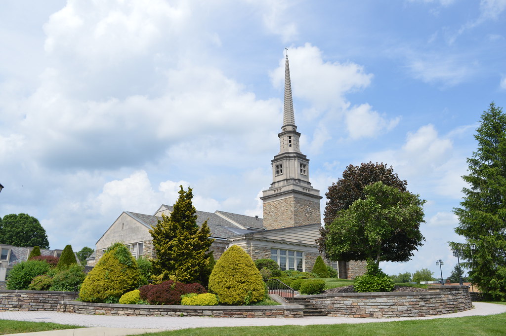 Bridgeport United Methodist Church Bridgeport, WV My favor… Flickr