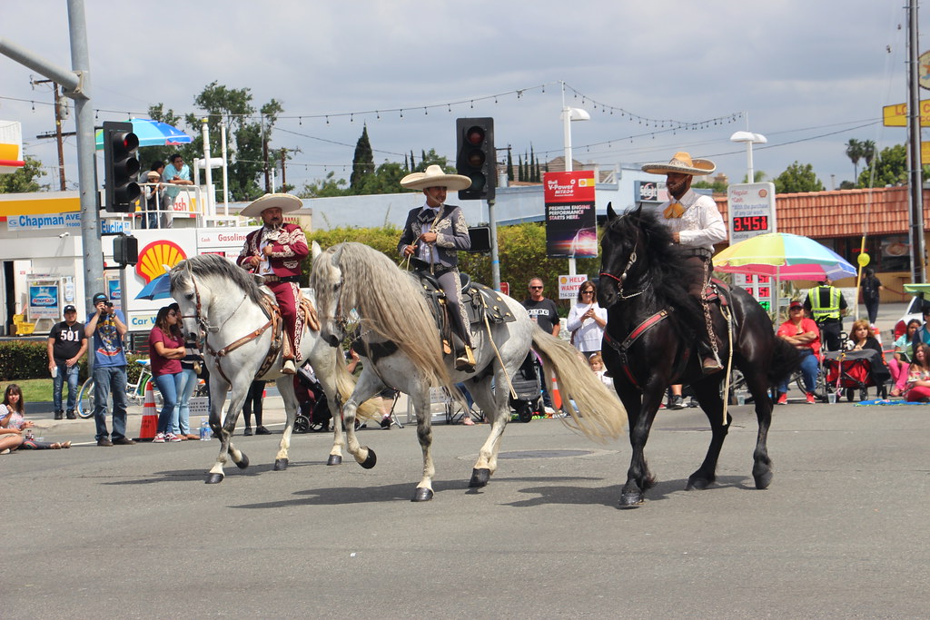 2018 Garden Grove Strawberry Festival Parade kwve Flickr