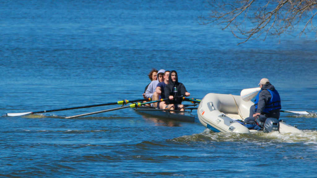 DuxburyHSRowing3311817 Duxbury High School Rowing Te… Flickr