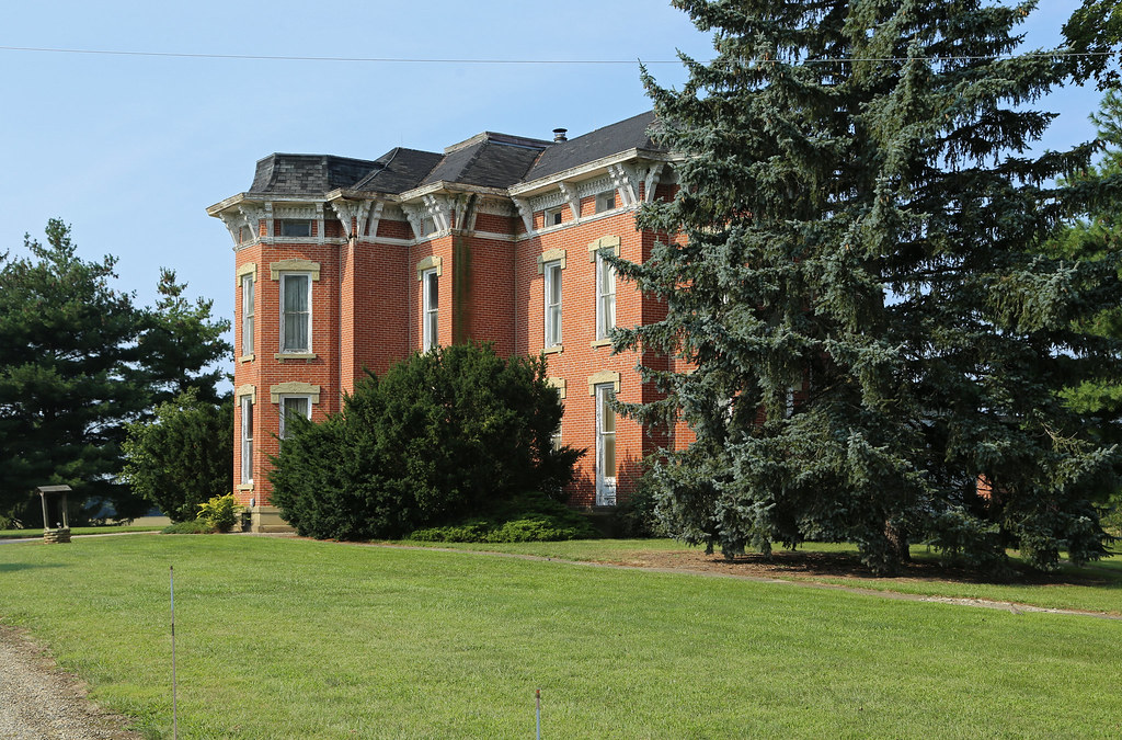 House — Pickaway Township, Pickaway County, Ohio Christopher Riley