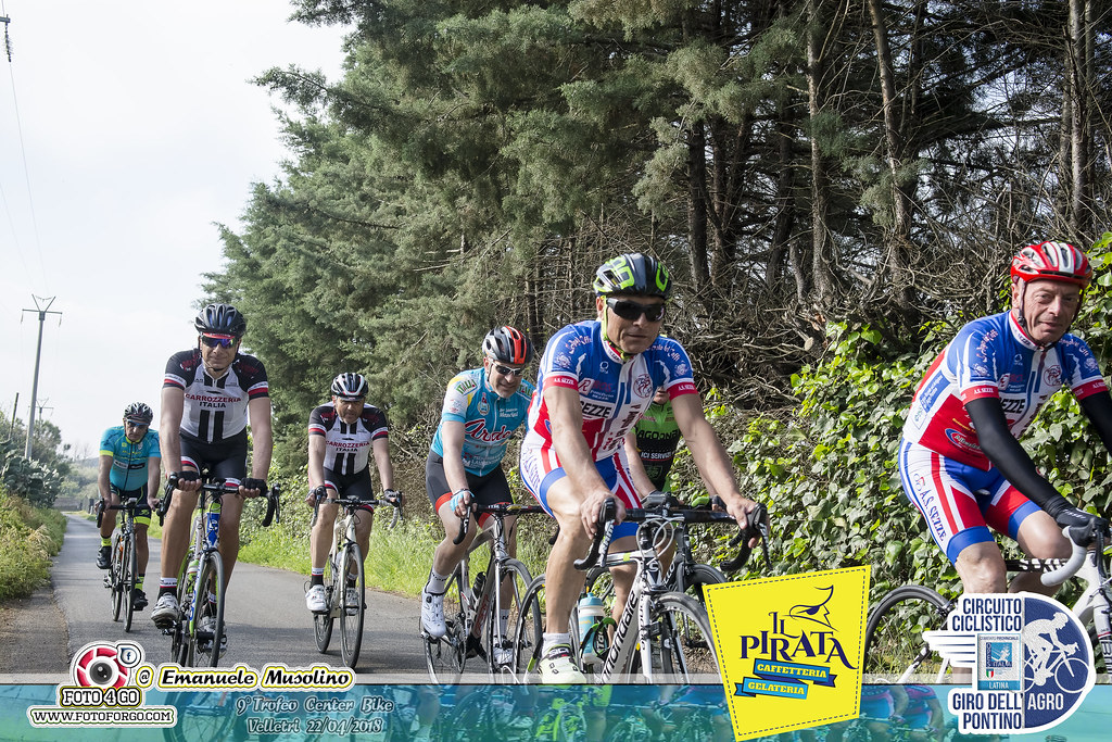 9° Trofeo Center Bike di Velletri 2018 di emanuele musolino dello