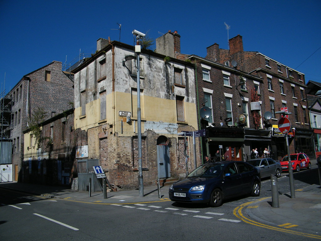 Liverpool Slater St, Liverpool John Wakefield Flickr