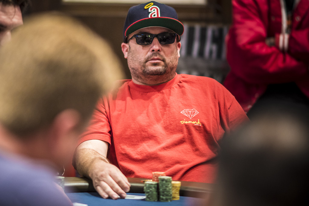 Jason Palmer WPTDeepStacks World Poker Tour Flickr