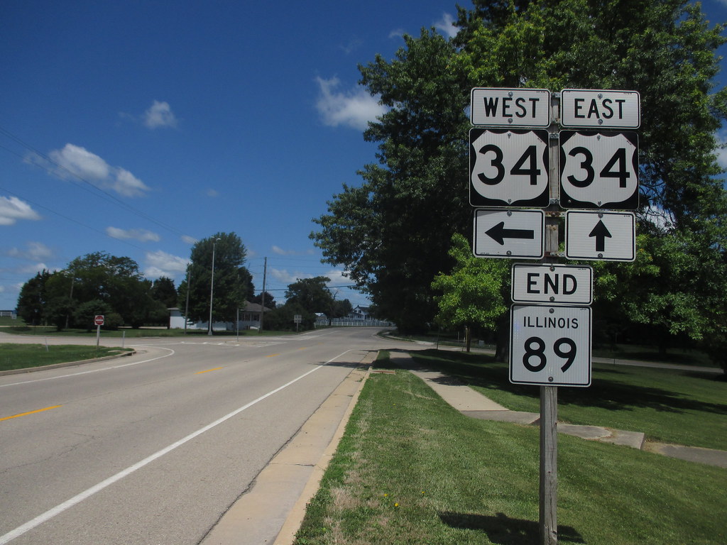 IL089 La Moille, IL paulthemapguy Flickr