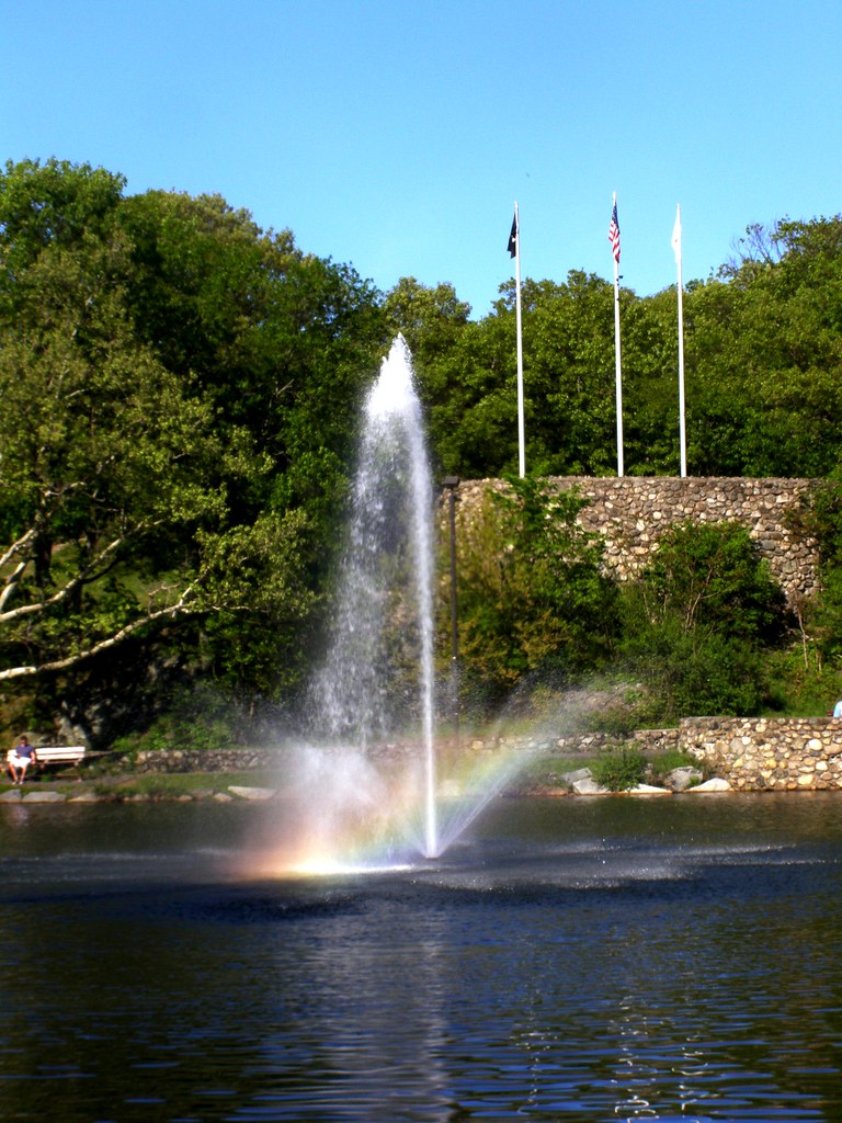 Fellsmere Pond & Fellsmere Park Flickr
