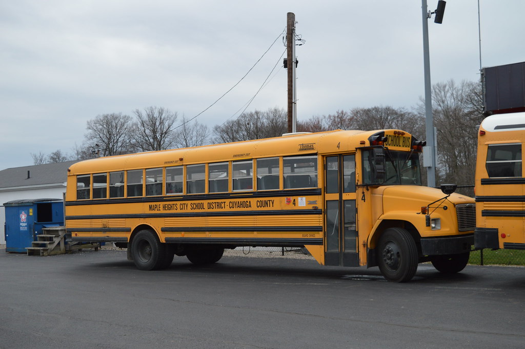 Maple Heights_4 Maple Heights City School District _4 Cuya… Flickr