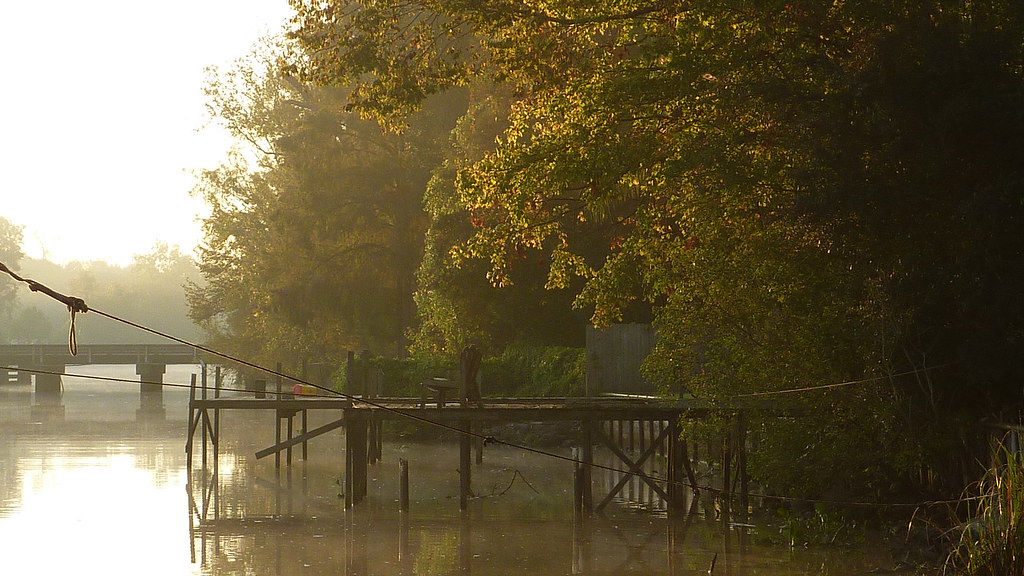 sunday morning bayou sorrel, louisiana daddylonglegs007 Flickr