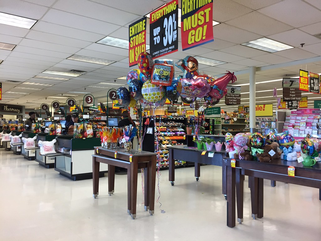 food lion hampton va phoebus Hue Thigpen