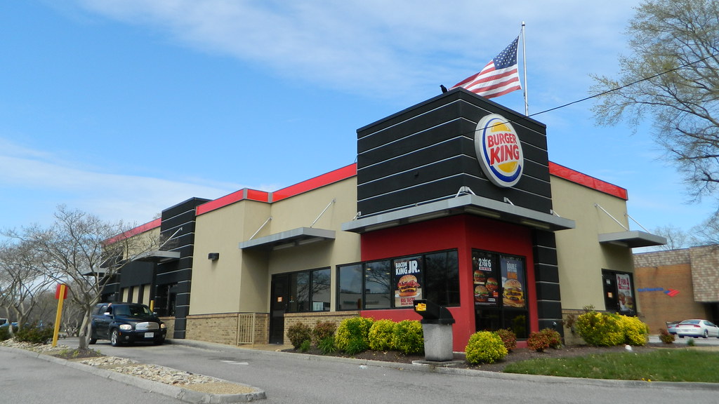 Burger King a photo on Flickriver