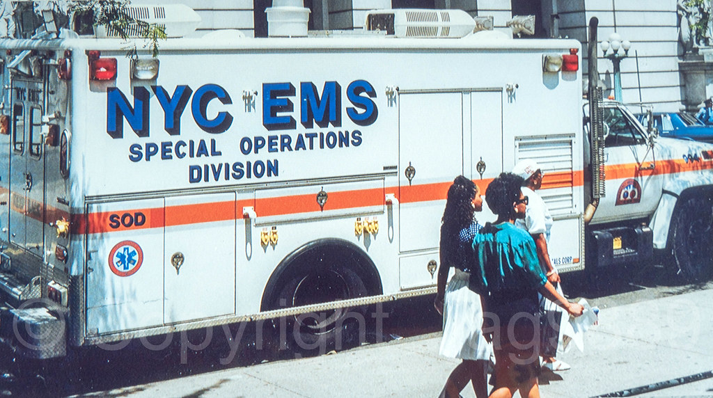 NYC Emergency Medical Services (EMS) Museum, Fort Totten, … Flickr