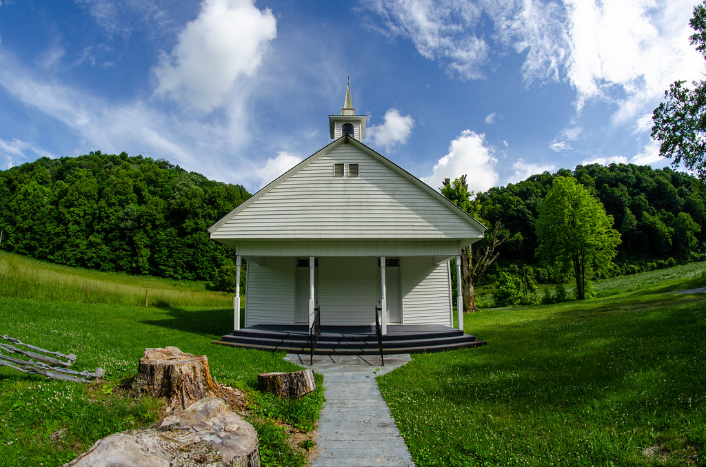 Riverview Bible Methodist Church, Virginia Riverview Bible… Flickr