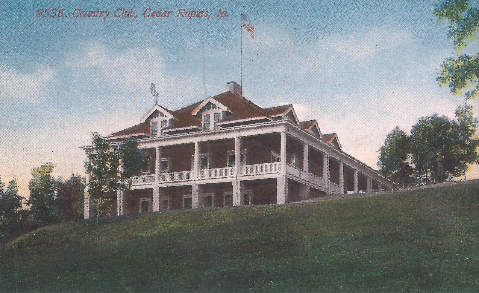 Iowa Country Clubs Flickr