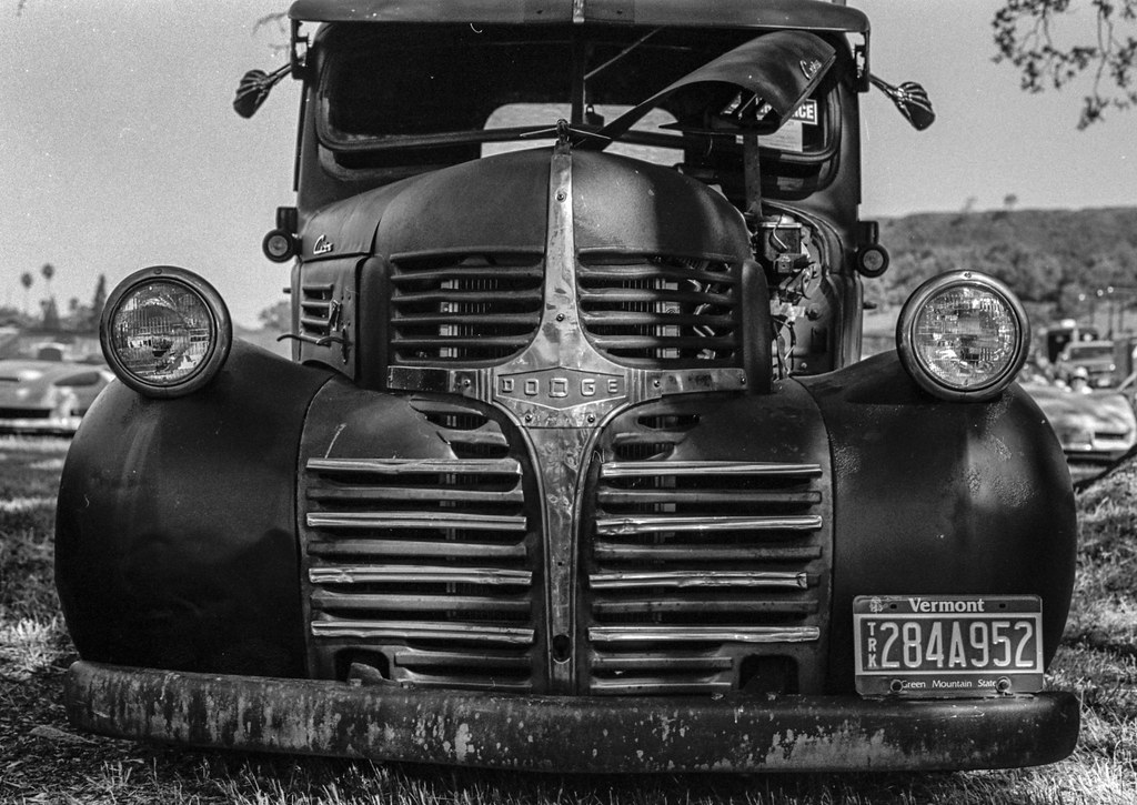 Viet Nam Vets Car Show, Jamestown, CA Minolta Maxxum 7000 … Flickr