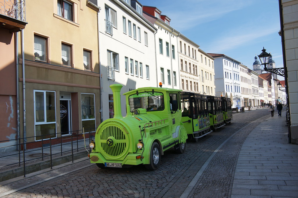 Wittenberger Altstadtbahn Steffen Zahn Flickr