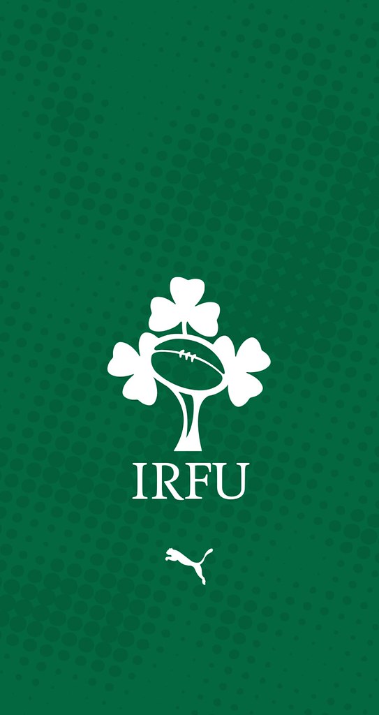 Ireland Rugby World Cup 2011 iPhone 6/7/8 Wallpaper Flickr