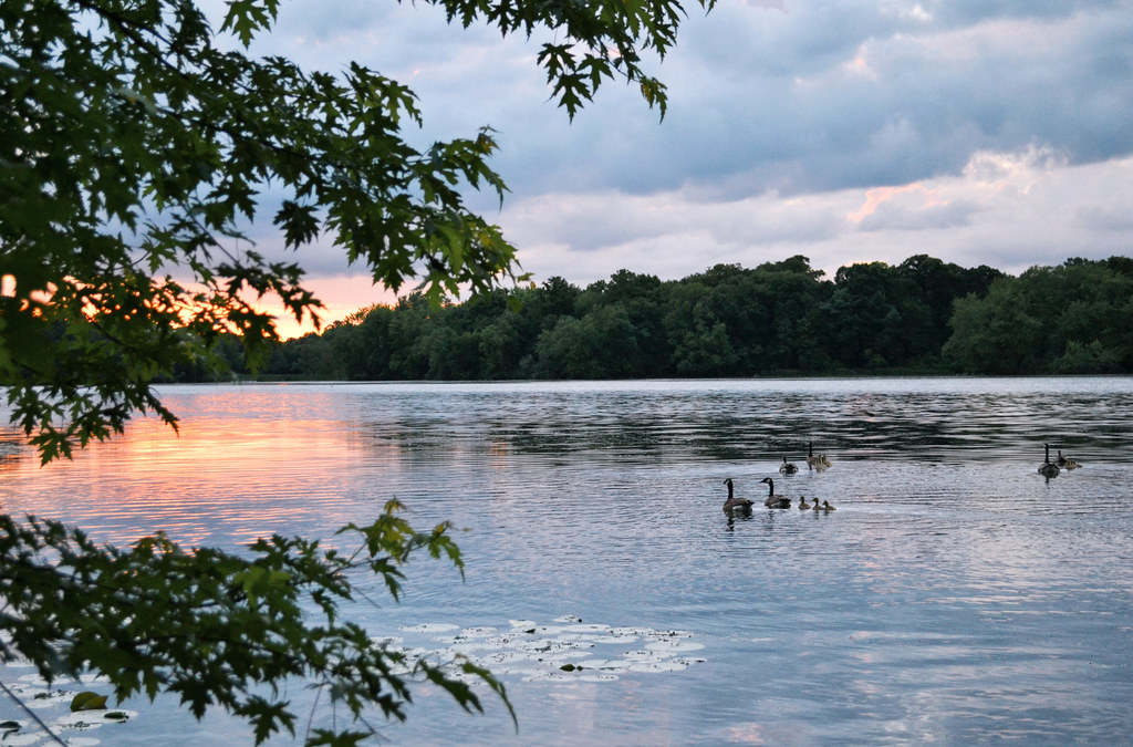 Cleary Lake Regional Park Prior Lake, Minnesota. Flickr