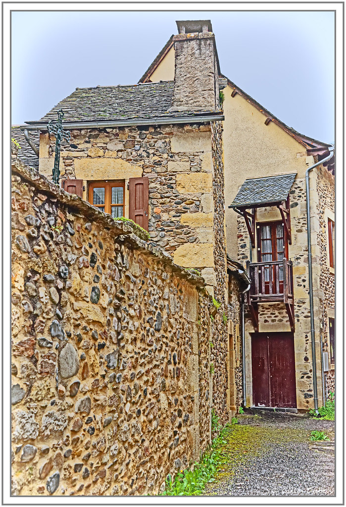 Les rues de Ste Eulalie 2 In Explore France, Ste Eulal… Flickr