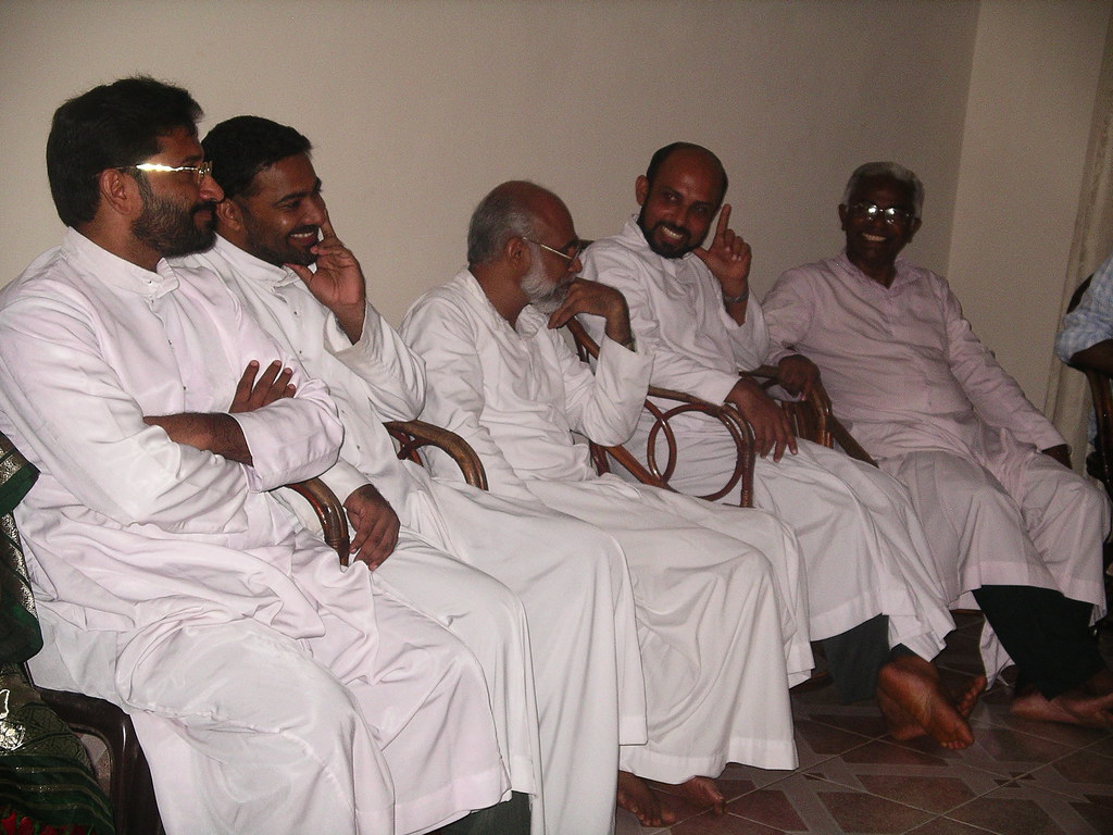 ADORNO FATHERS KUNNOTH (2010) Flickr