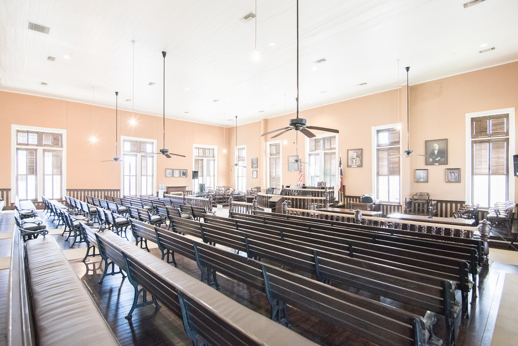 Leon County Courthouse, Centerville, TX 1803221102 Flickr