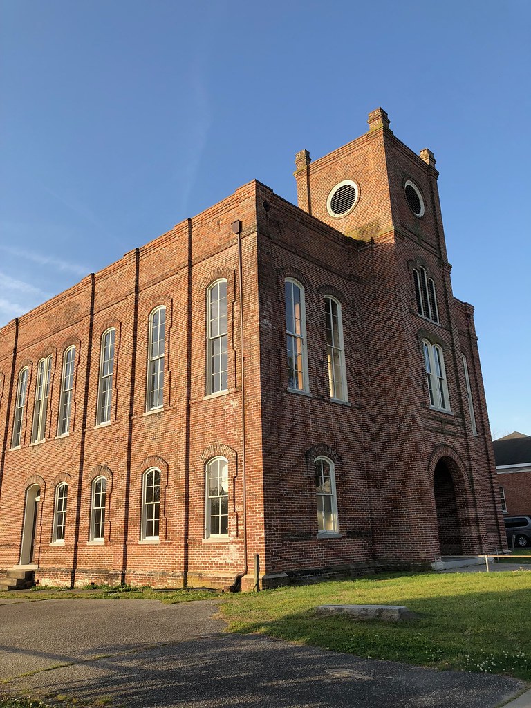 Historic Martin County Courthouse in Williamston, North Ca… Flickr