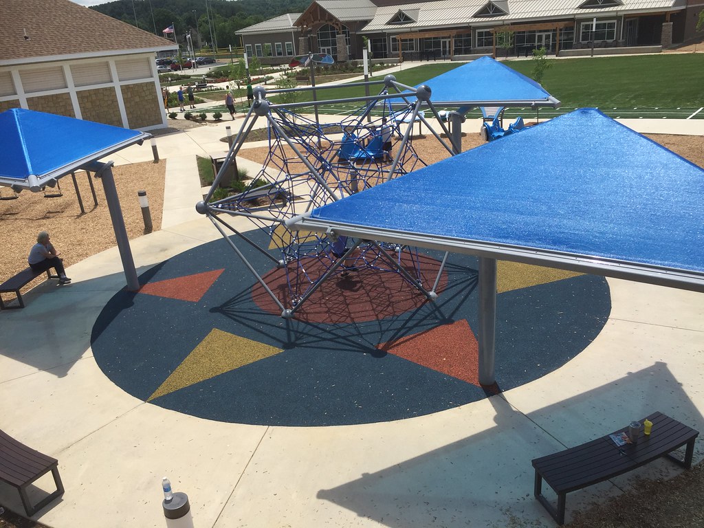 Valley Park Hurricane, WV Playcore/GameTime National Dem… Flickr