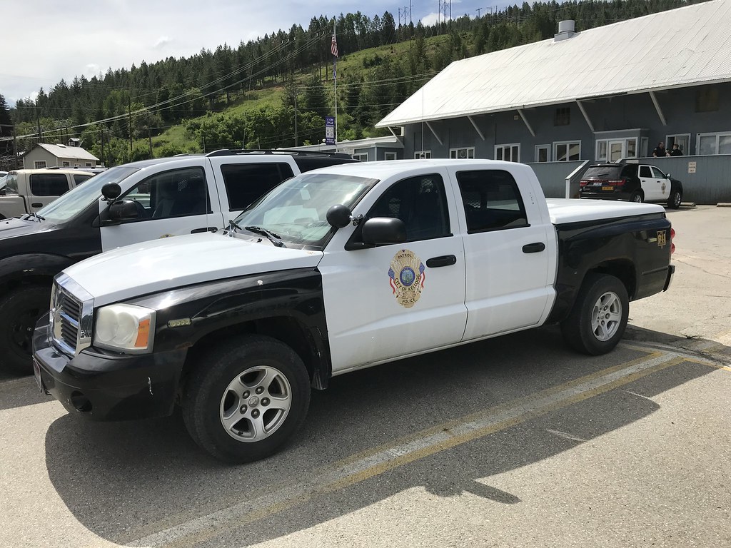 Kellogg Police Dept. Patrol Vehicle Kellogg, ID idahocollector Flickr