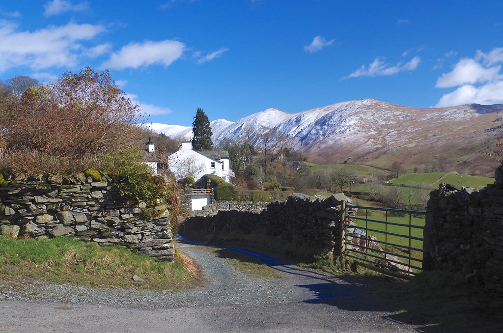 IMGP8399 Troutbeck village Kevin Livesey Flickr
