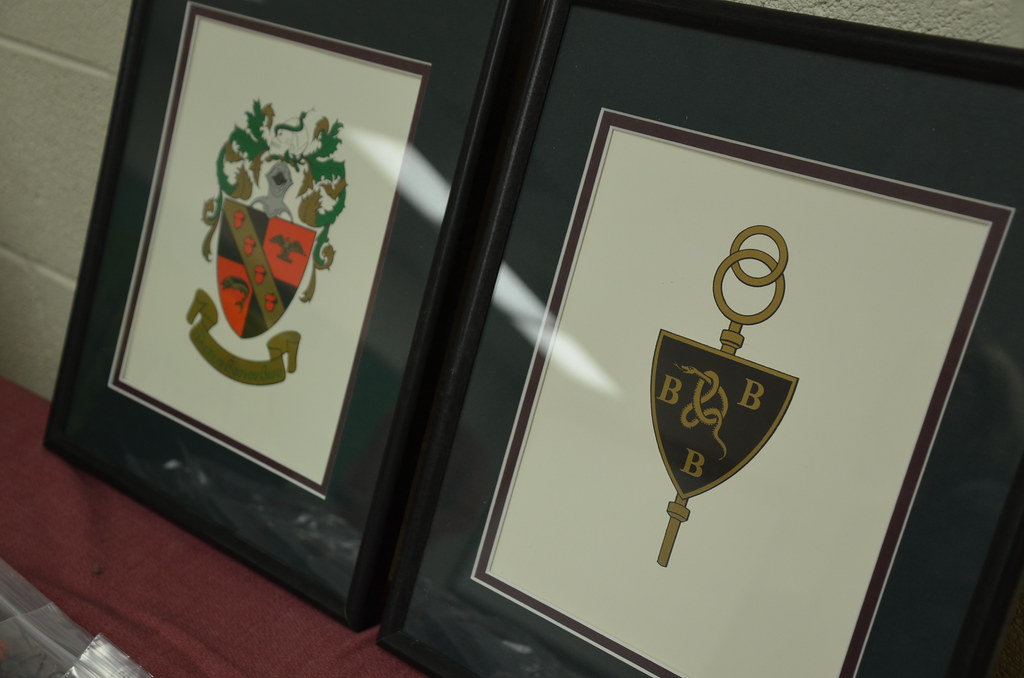 TriBeta Emblems The TriBeta National Biological Honor Soc… Flickr