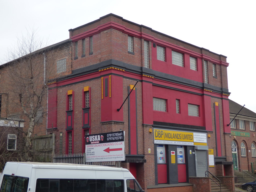 Tyseley Cinema Warwick Road, Tyseley a photo on Flickriver