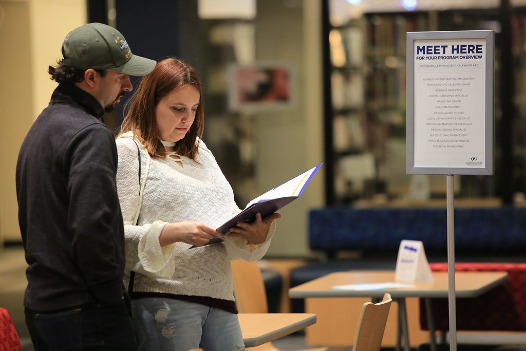 04.04.18_DCTC_Open House110 Dakota County Technical College Flickr