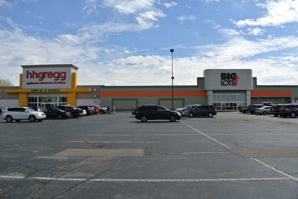 Big Lots (Formerly Circuit City) Indianapolis IN gameking3 Flickr