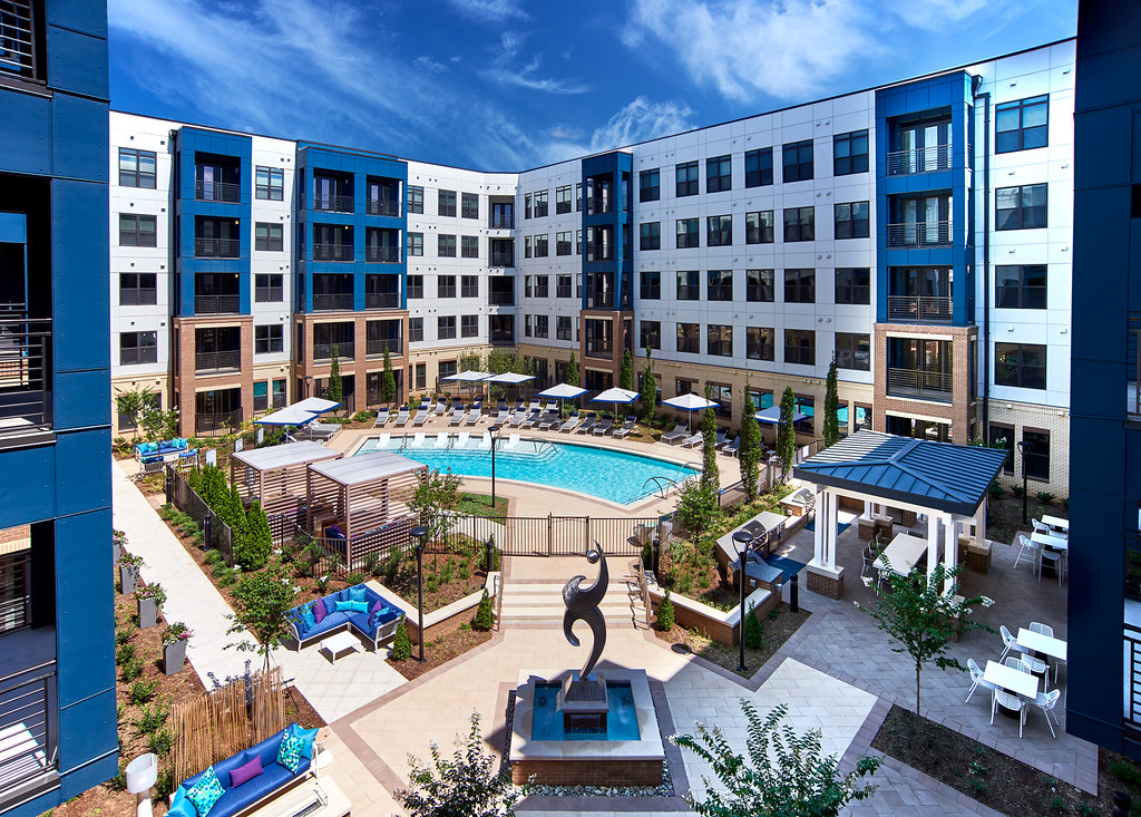 Solis Southline_Charlotte New Solis Southline Apartments P… Flickr