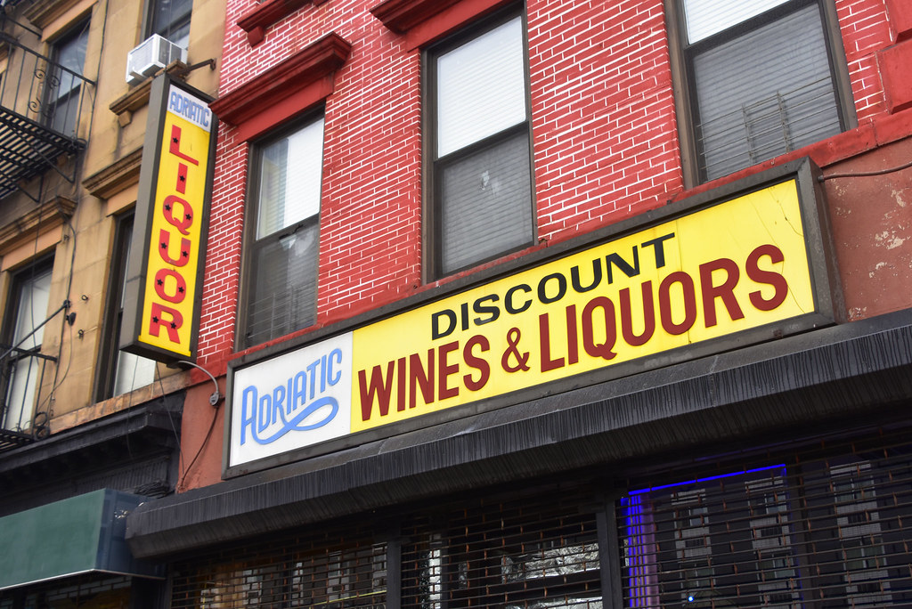 Adriatic Wines & Liquors Ben Hagen Flickr