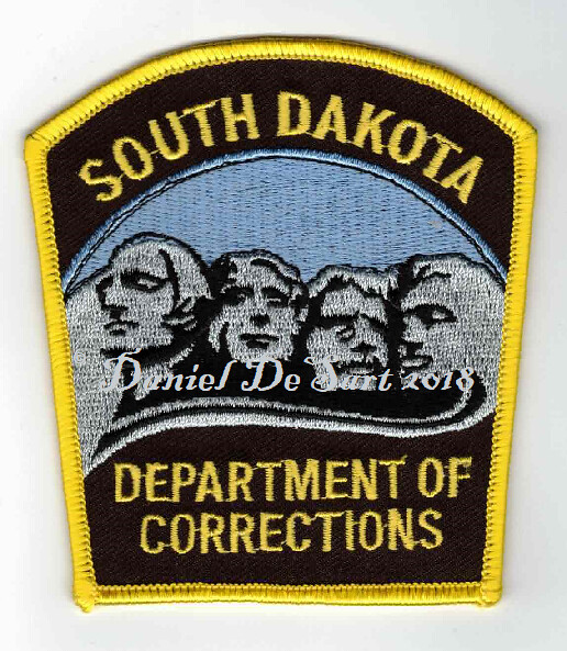 South Dakota Department of Corrections. © Daniel DeSart D D Flickr