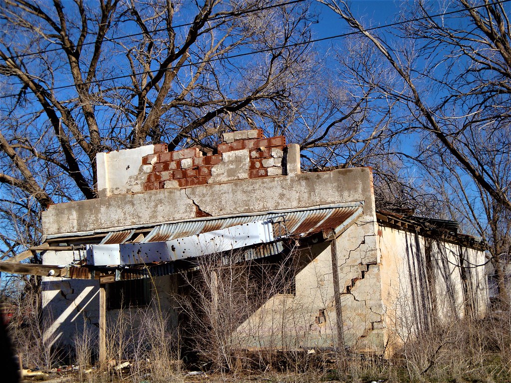 Closed Temporarlily Smyer, Texas Jan Alexander, storyweaver Flickr