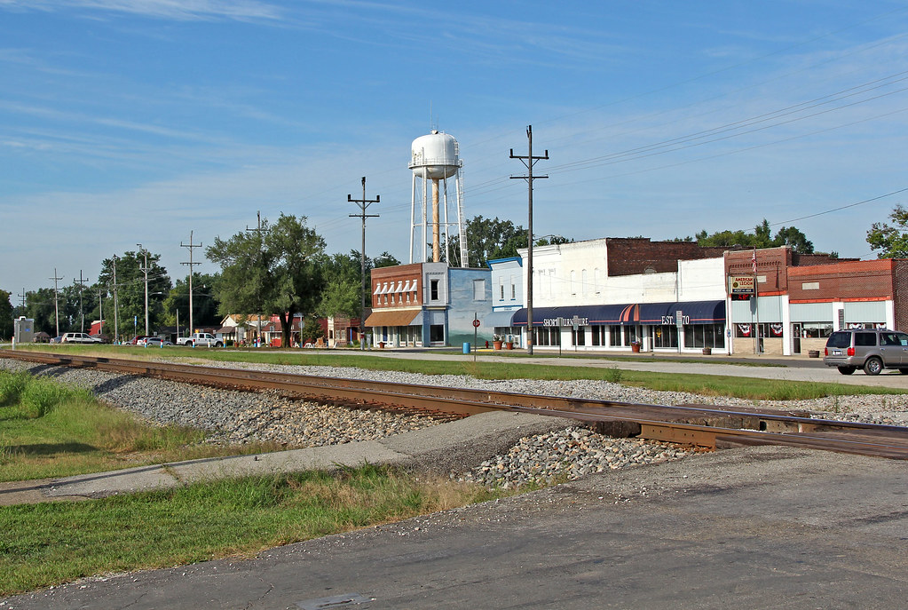 Neoga Neoga, Illinois, is one of many small Illinois commu… Flickr