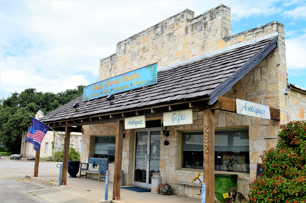 Utopia, Texas Diann Bayes Flickr