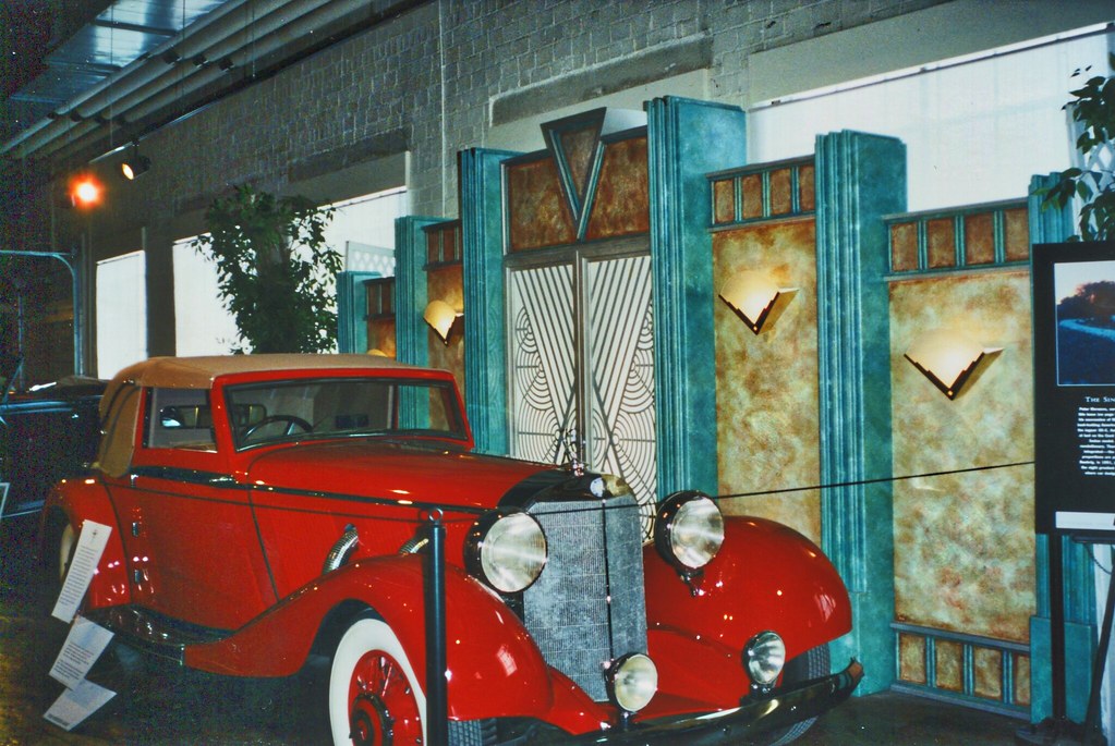 Auburn Cord Duesenberg Automobile Museum Auburn Indiana … Flickr