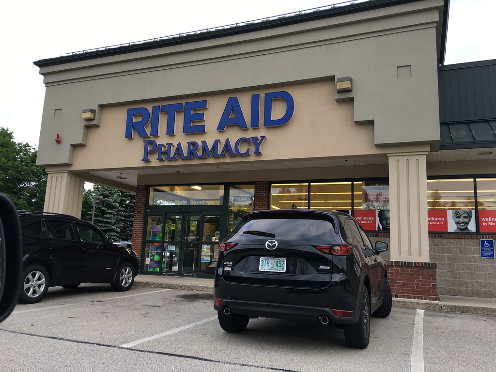 Rite Aid 165 North State Street, Concord Austin Dodge Flickr