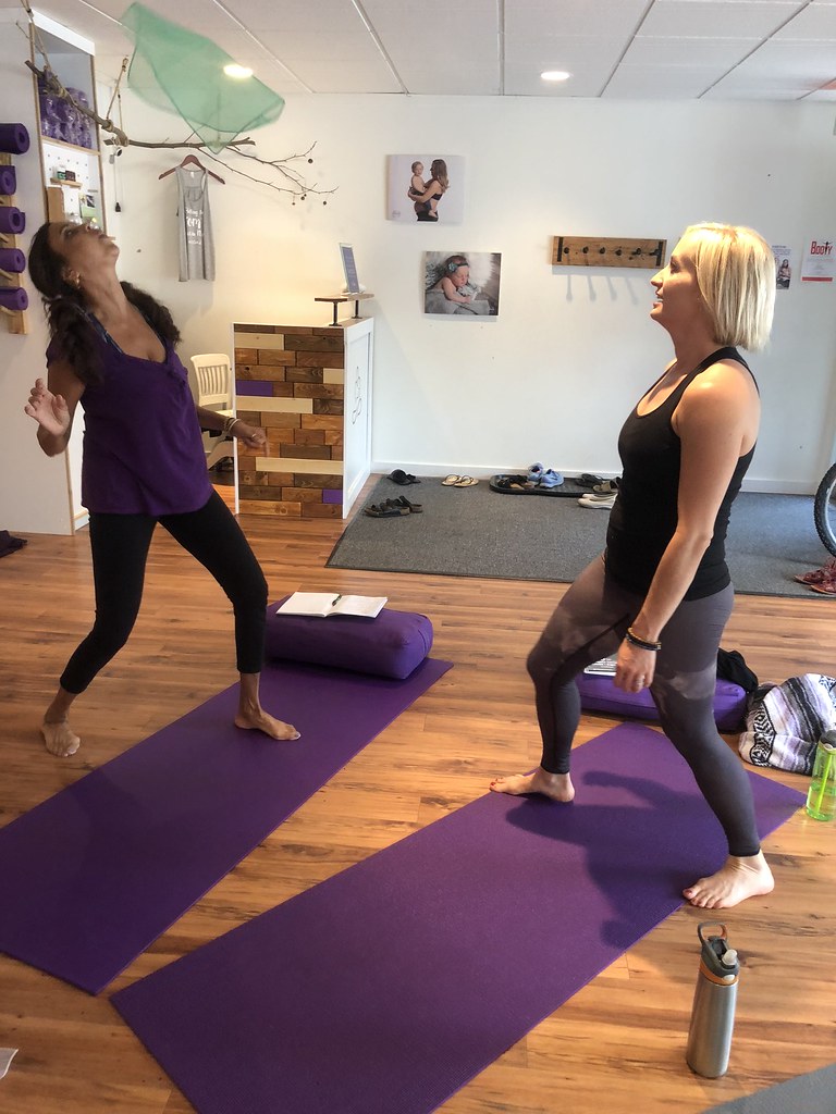 RKY Kelowna June 2018 Rainbow Yoga Flickr