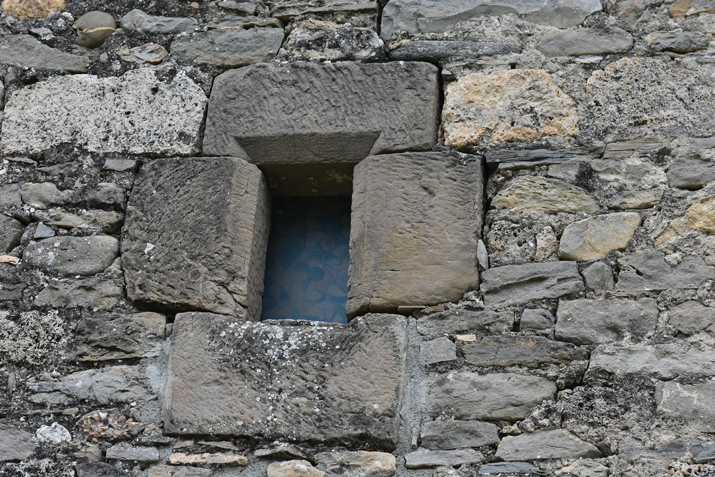 Santa Magdalena, Jabierre de Olsón Tenía un pequeño cement… Flickr