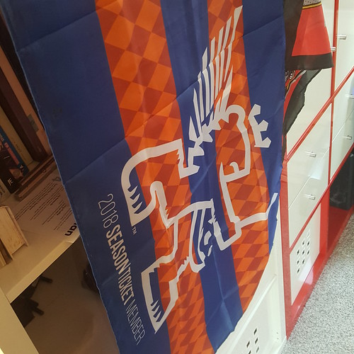 FC Cincinnati Season Tickets We received this really cool … Flickr