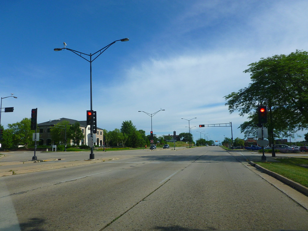 S Moorland Rd, Brookfield, WI There's what appears to be a… Flickr