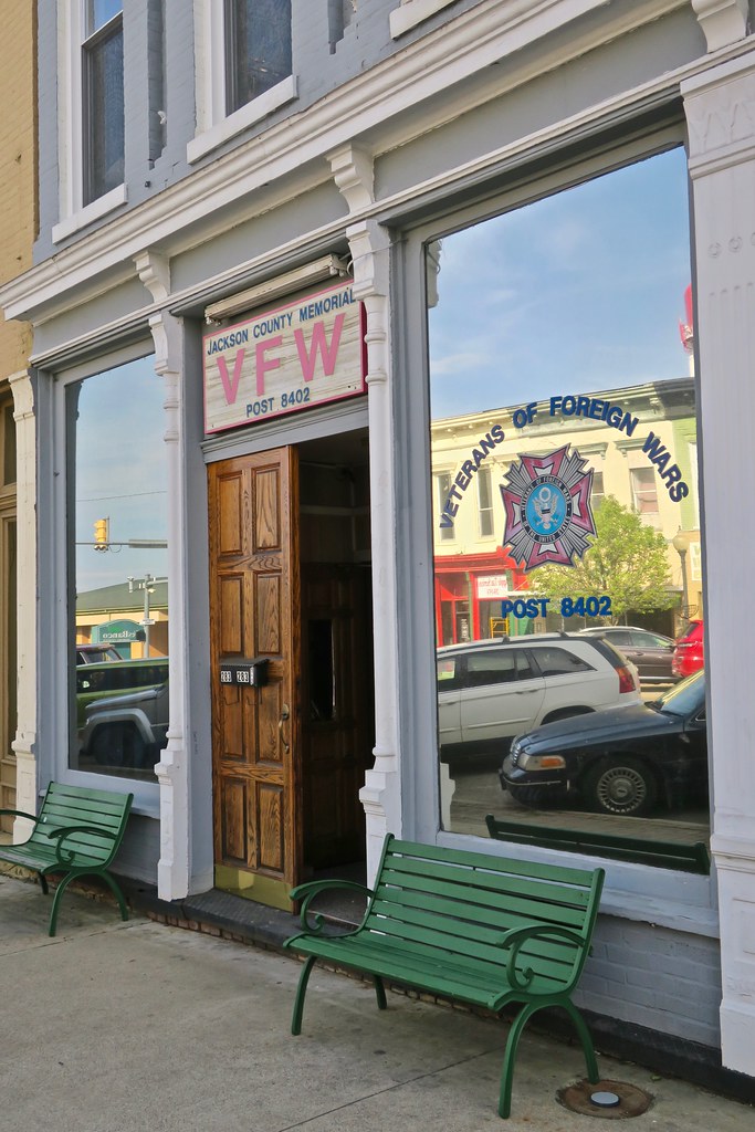 VFW, Jackson, OH Jackson County Memorial VFW Post 8402, 28… Flickr