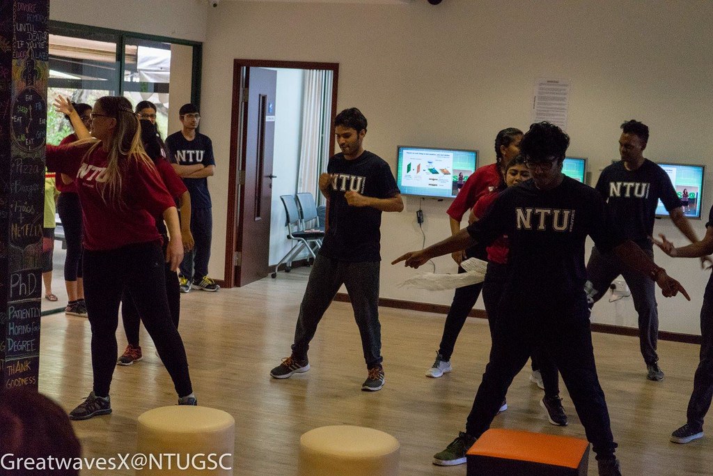 Opening Ceremony of Yunan Corner NTU Graduate Students' Association