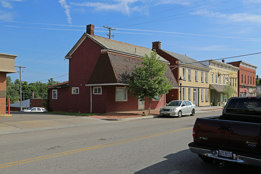 Buildings — Somerset, Ohio Christopher Riley Flickr