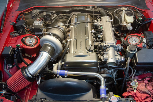 Toyota Supra Catch Can Kit | PCV and crankcase vent catch ca… | Flickr